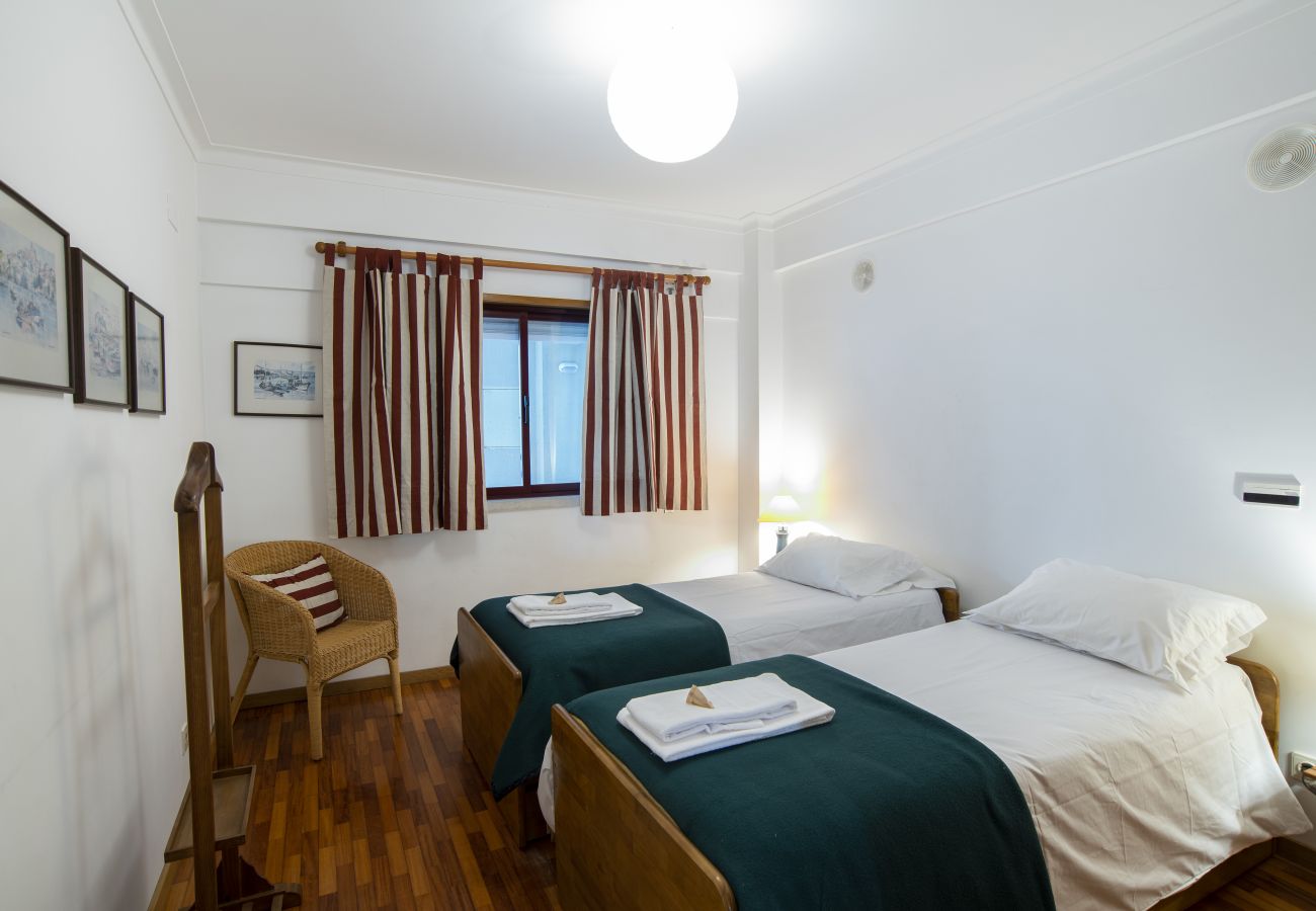 Ferienwohnung in Sesimbra - Sesimbra Bay View