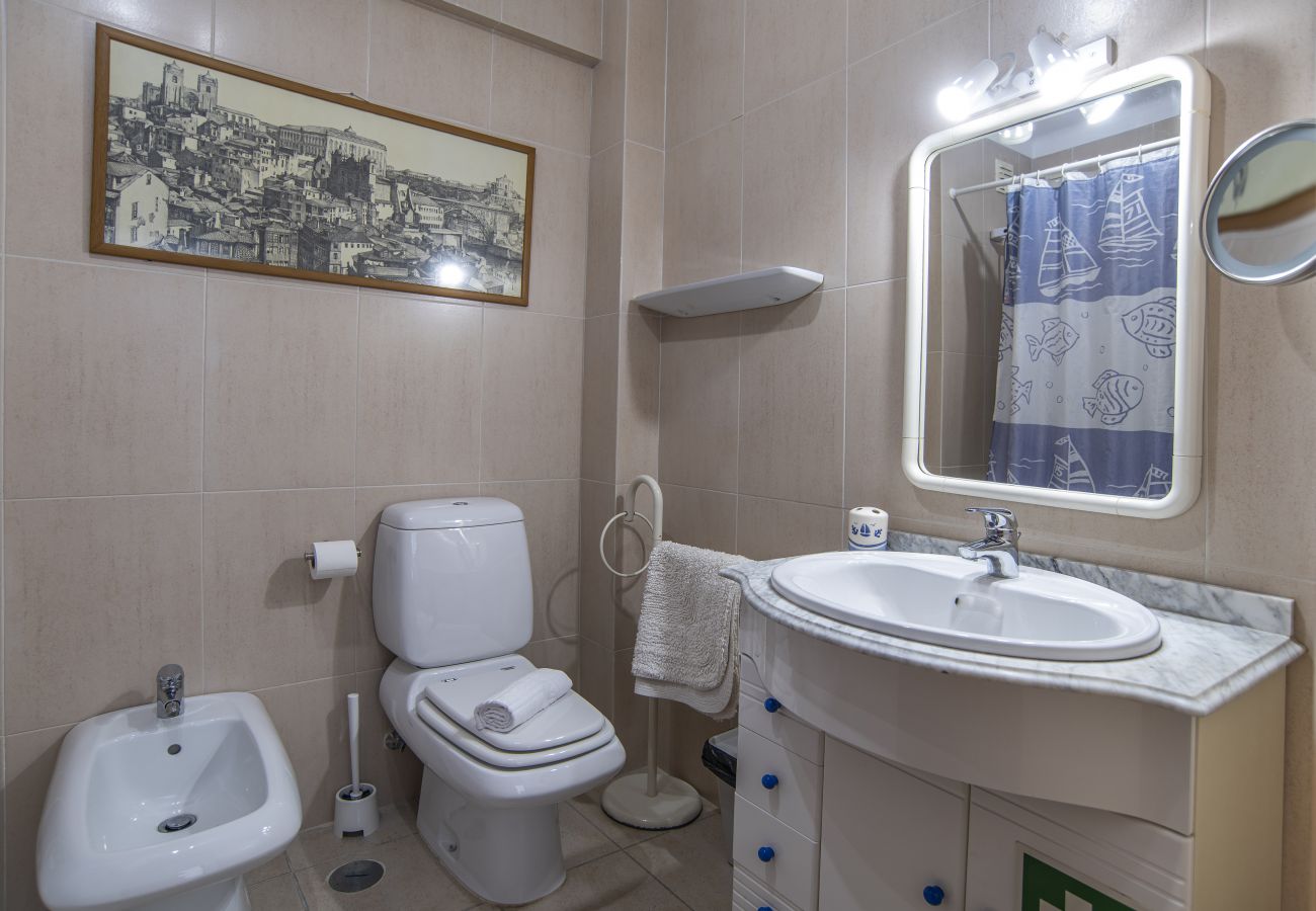 Ferienwohnung in Sesimbra - Sesimbra Bay View