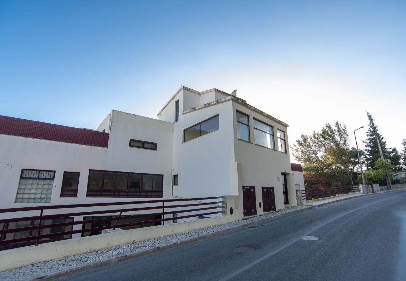 Ferienwohnung in Sesimbra - Sesimbra Bay View