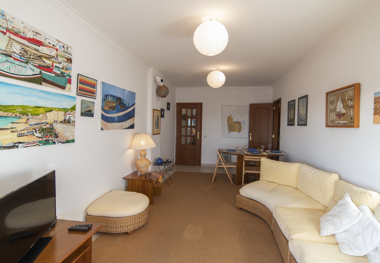 Ferienwohnung in Sesimbra - Sesimbra Bay View