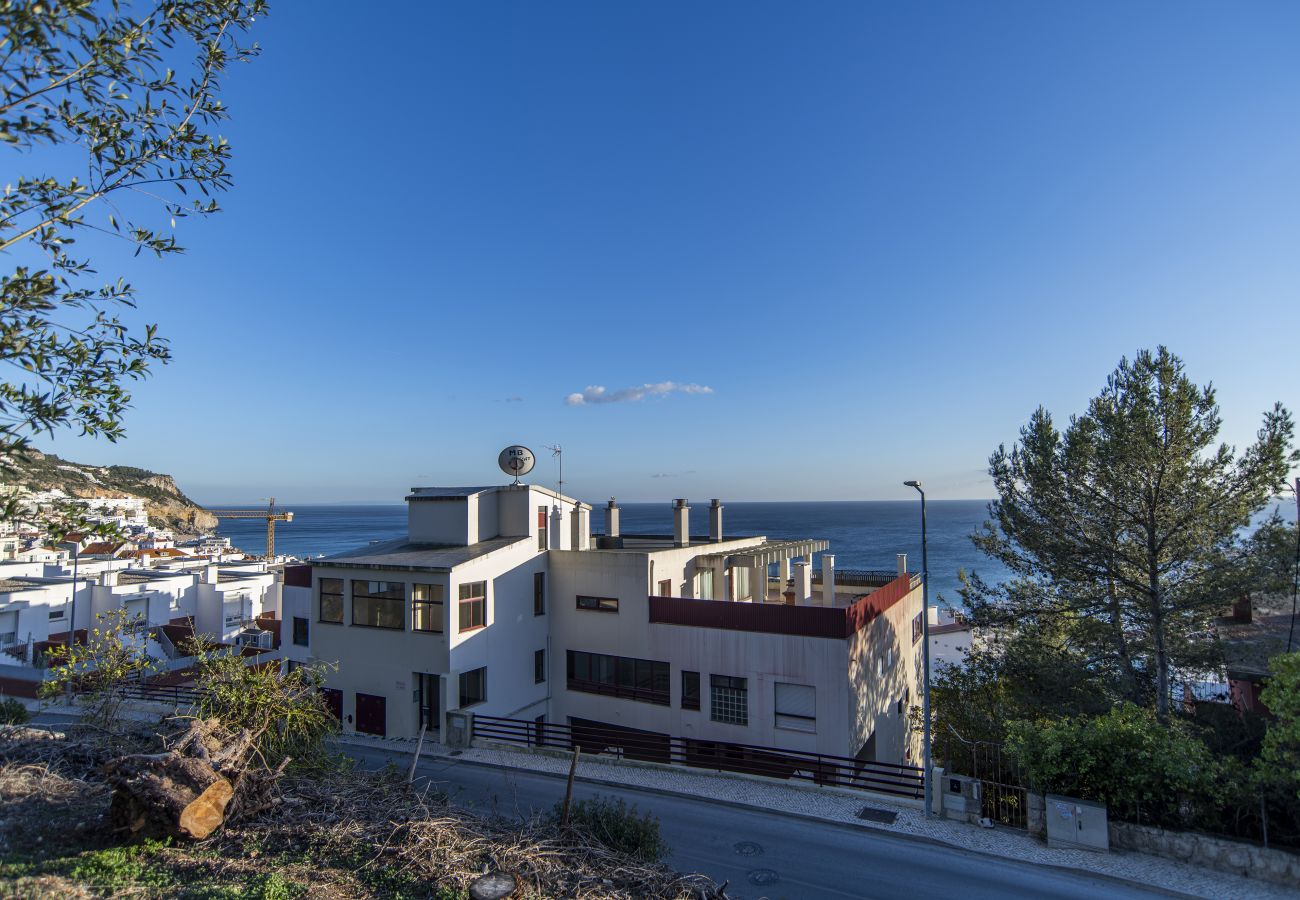 Ferienwohnung in Sesimbra - Sesimbra Bay View