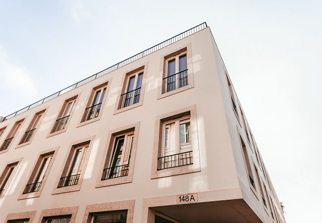 Ferienwohnung in Lisboa - Elegant & Sophisticated Campo Ourique by GT House Ferienwohnung in Lisboa - Elegant & Sophisticated Campo Ourique by GT House