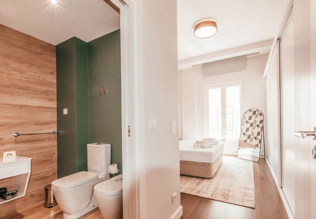 Ferienwohnung in Lisboa - Elegant & Sophisticated Campo Ourique by GT House Ferienwohnung in Lisboa - Elegant & Sophisticated Campo Ourique by GT House