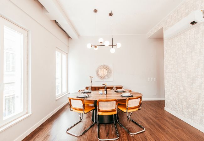 Ferienwohnung in Lisboa - Elegant & Sophisticated Campo Ourique by GT House Ferienwohnung in Lisboa - Elegant & Sophisticated Campo Ourique by GT House