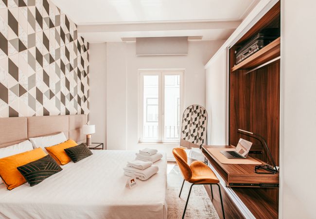 Ferienwohnung in Lisboa - Elegant & Sophisticated Campo Ourique by GT House Ferienwohnung in Lisboa - Elegant & Sophisticated Campo Ourique by GT House
