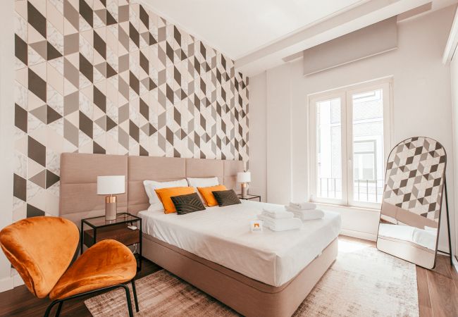 Ferienwohnung in Lisboa - Elegant & Sophisticated Campo Ourique by GT House Ferienwohnung in Lisboa - Elegant & Sophisticated Campo Ourique by GT House