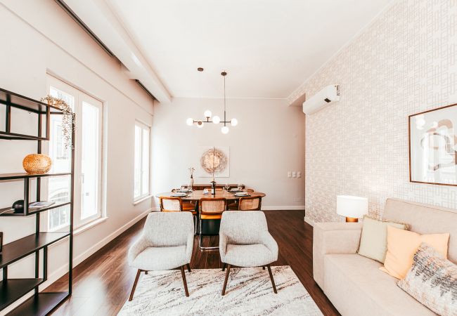Ferienwohnung in Lisboa - Elegant & Sophisticated Campo Ourique by GT House Ferienwohnung in Lisboa - Elegant & Sophisticated Campo Ourique by GT House
