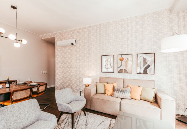 Ferienwohnung in Lisboa - Elegant & Sophisticated Campo Ourique by GT House Ferienwohnung in Lisboa - Elegant & Sophisticated Campo Ourique by GT House