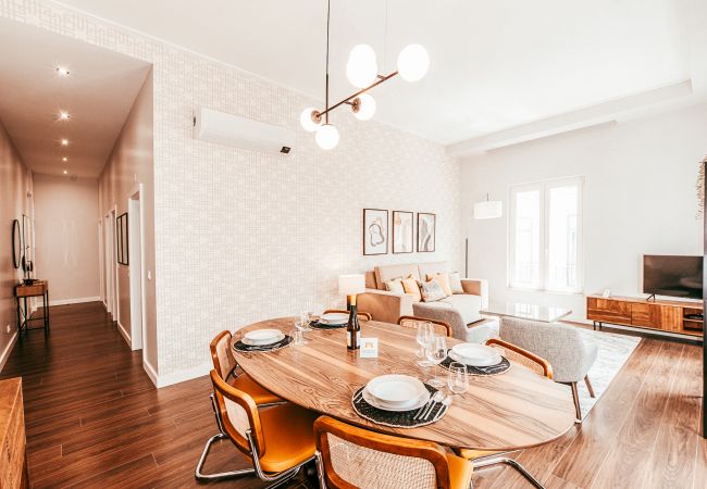 Ferienwohnung in Lisboa - Elegant & Sophisticated Campo Ourique by GT House Ferienwohnung in Lisboa - Elegant & Sophisticated Campo Ourique by GT House