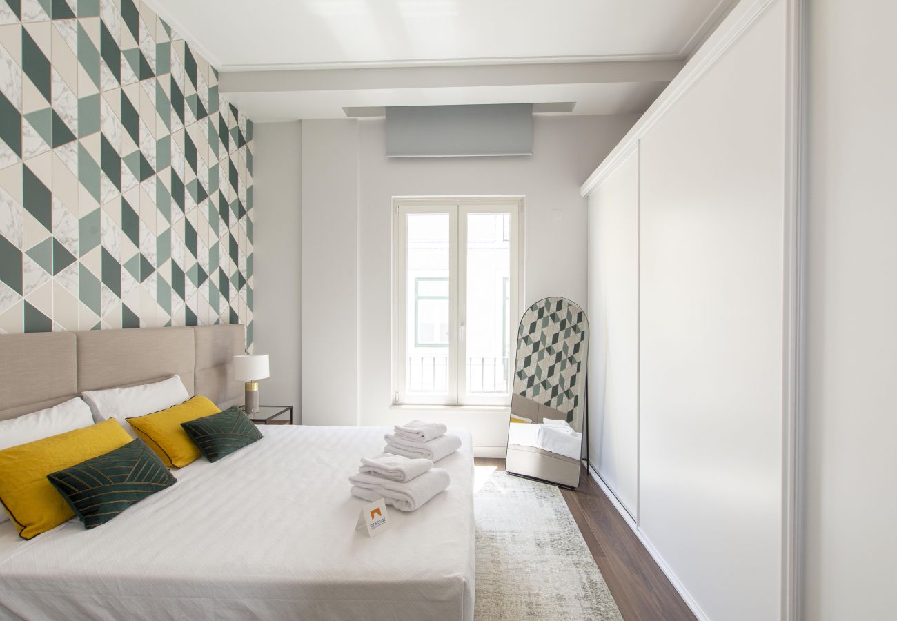 Ferienwohnung in Lissabon - Elegant & Sophisticated Campo Ourique by GT House