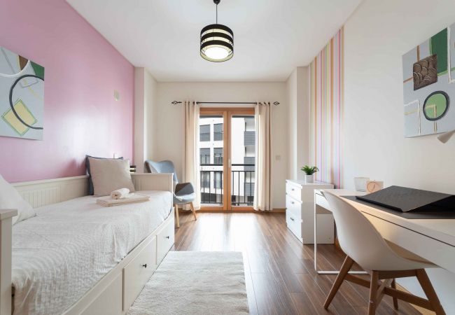 Ferienwohnung in Amadora - Modern & Elegant 2 bedroom in Amadora by GT House