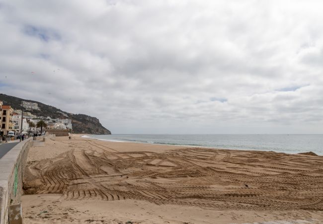 Ferienwohnung in Sesimbra - Sesimbra Beach Apartment by GT House