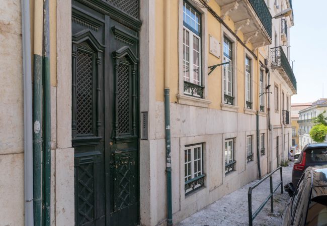 Ferienwohnung in Lissabon - Chic  & Elegant  Lapa By GT House