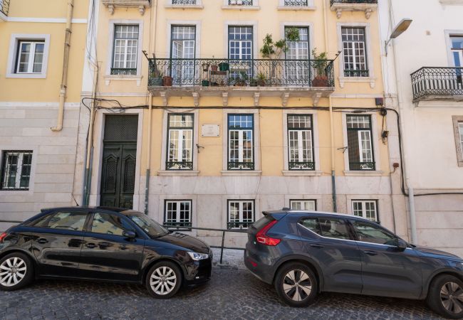 Ferienwohnung in Lissabon - Chic  & Elegant  Lapa By GT House
