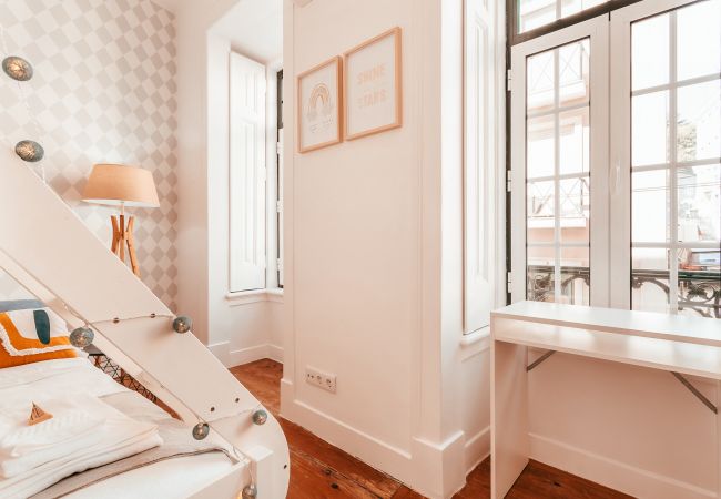 Ferienwohnung in Lisboa - Chic  & Elegant  Lapa By GT House Ferienwohnung in Lisboa - Chic  & Elegant  Lapa By GT House