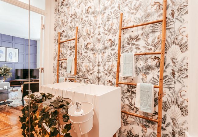 Ferienwohnung in Lisboa - Chic  & Elegant  Lapa By GT House Ferienwohnung in Lisboa - Chic  & Elegant  Lapa By GT House