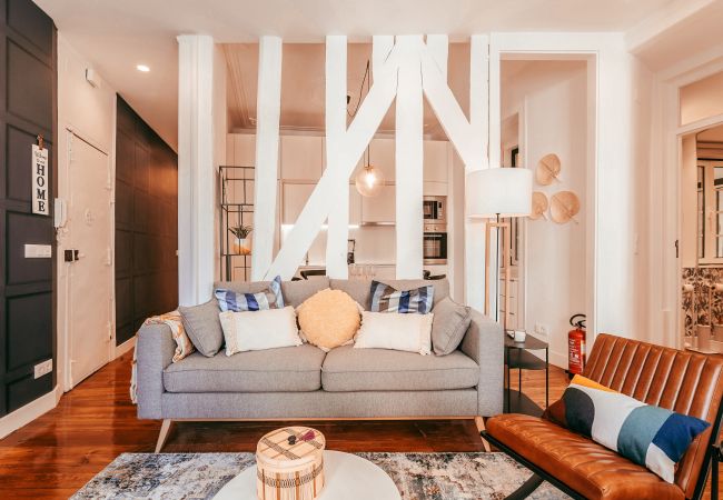 Ferienwohnung in Lisboa - Chic  & Elegant  Lapa By GT House Ferienwohnung in Lisboa - Chic  & Elegant  Lapa By GT House