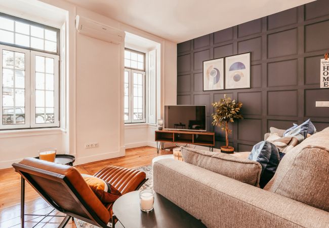 Ferienwohnung in Lisboa - Chic  & Elegant  Lapa By GT House Ferienwohnung in Lisboa - Chic  & Elegant  Lapa By GT House