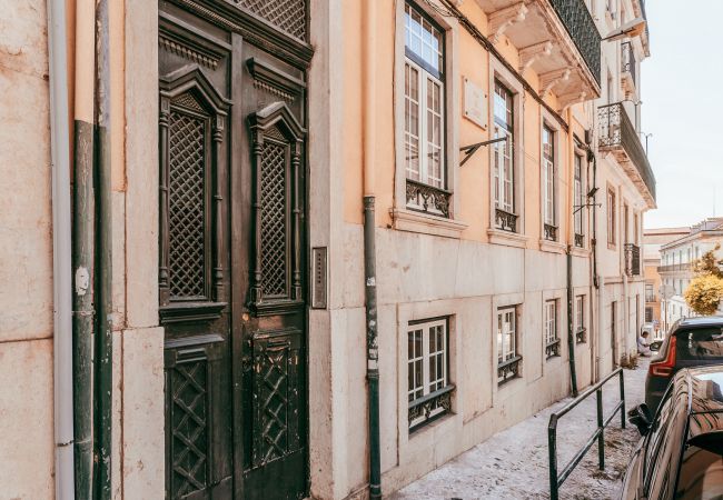 Ferienwohnung in Lisboa - Chic  & Elegant  Lapa By GT House Ferienwohnung in Lisboa - Chic  & Elegant  Lapa By GT House