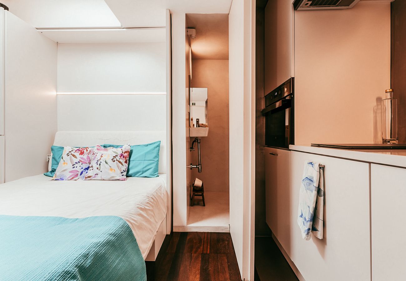 Ferienwohnung in Lissabon - Studio S. José By Gt House