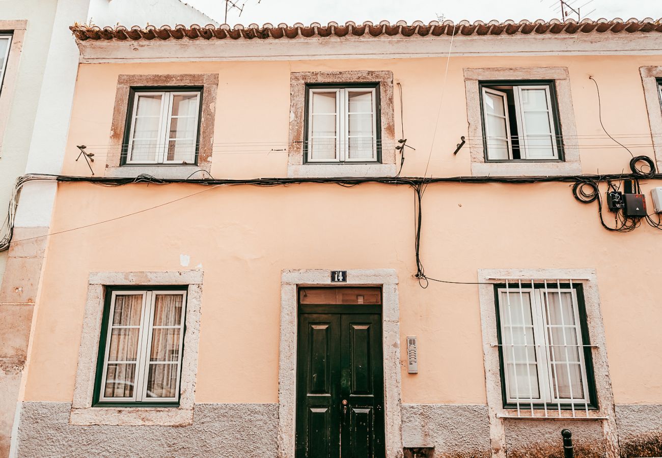 Ferienwohnung in Lissabon - Studio S. José By Gt House