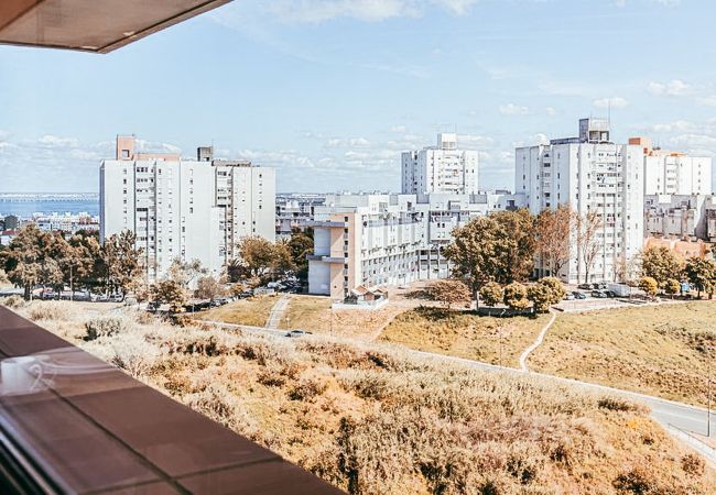 Ferienwohnung in Lisboa - Trendy Apartment River View By Gthouse Ferienwohnung in Lisboa - Trendy Apartment River View By Gthouse
