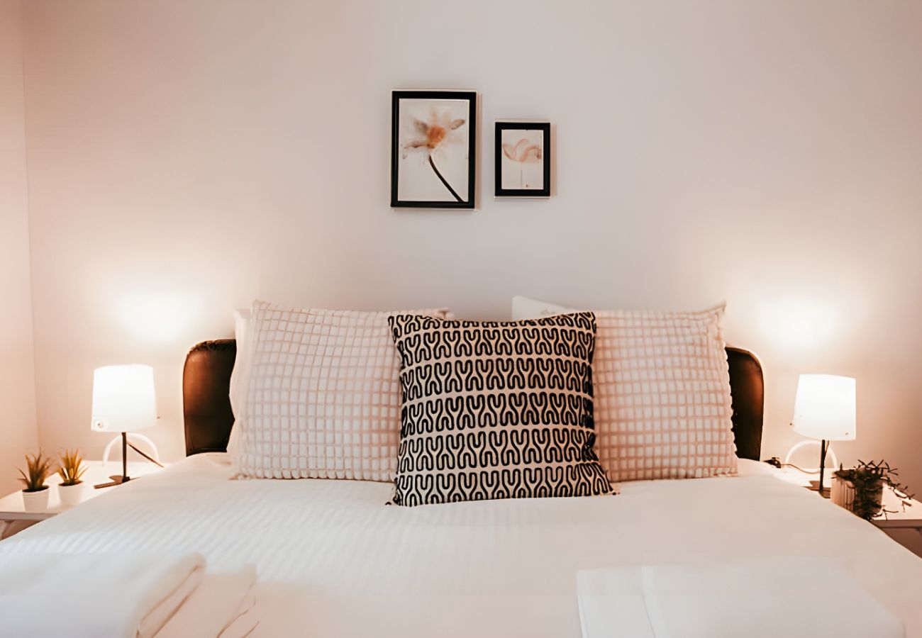 Ferienwohnung in Lissabon - Historic & Stylish 3Bed City Centre By Gt House