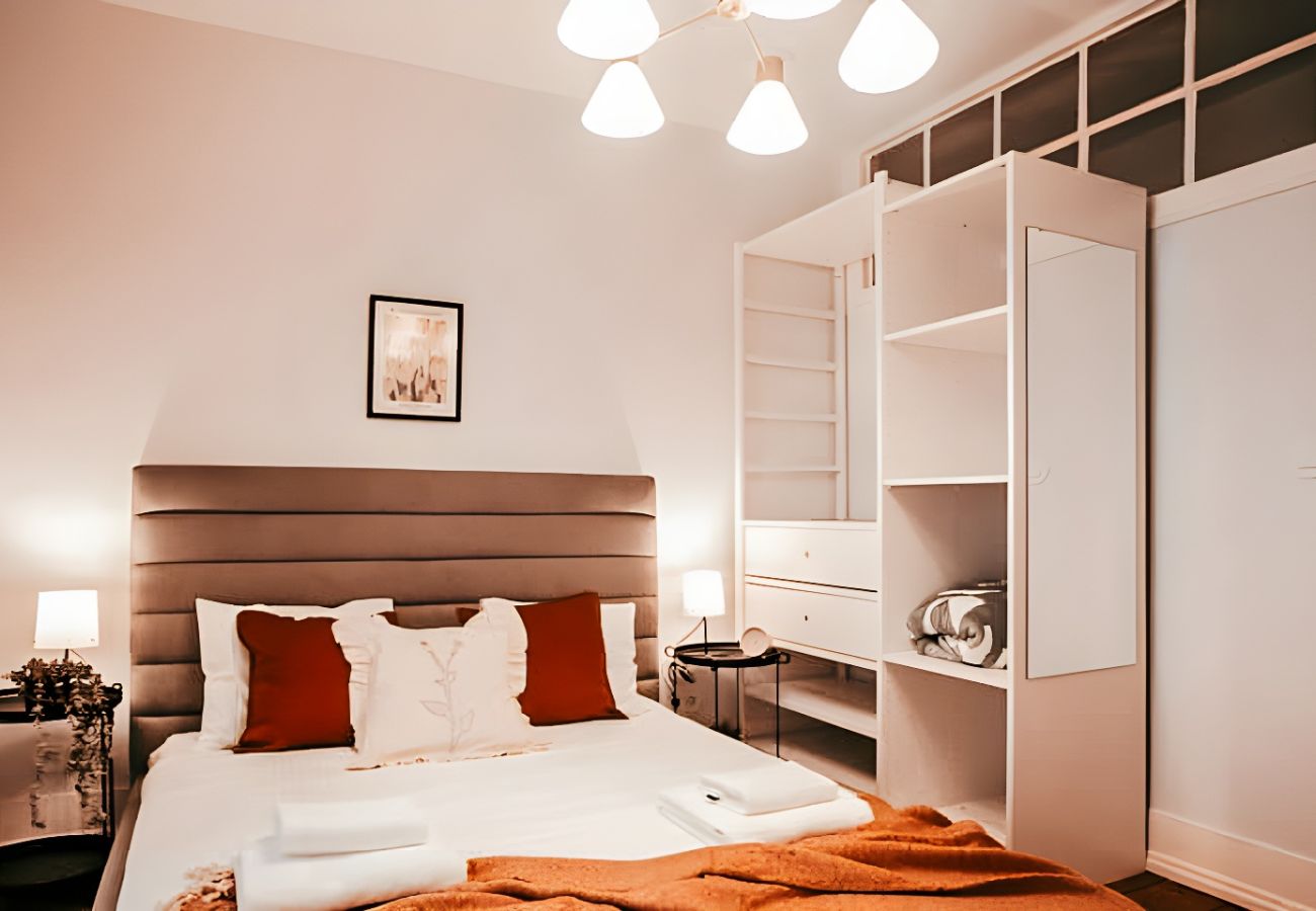 Ferienwohnung in Lissabon - Historic & Stylish 3Bed City Centre By Gt House