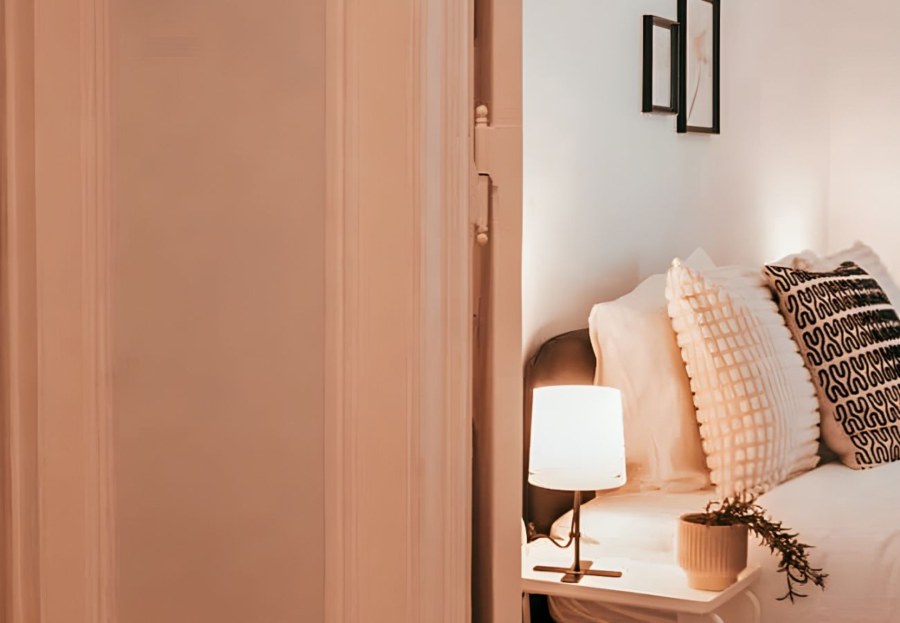 Ferienwohnung in Lissabon - Historic & Stylish 3Bed City Centre By Gt House