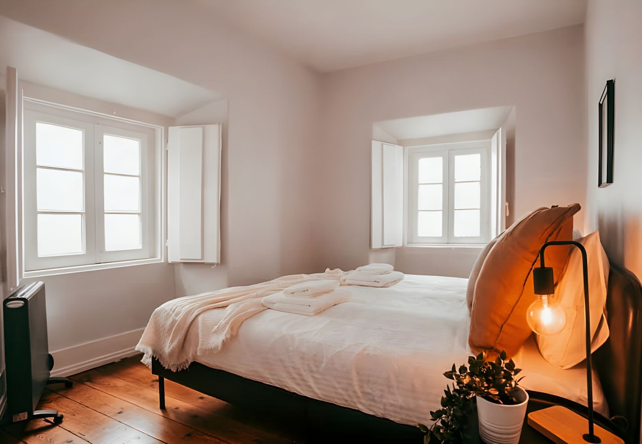 Ferienwohnung in Lissabon - Historic & Stylish 3Bed City Centre By Gt House