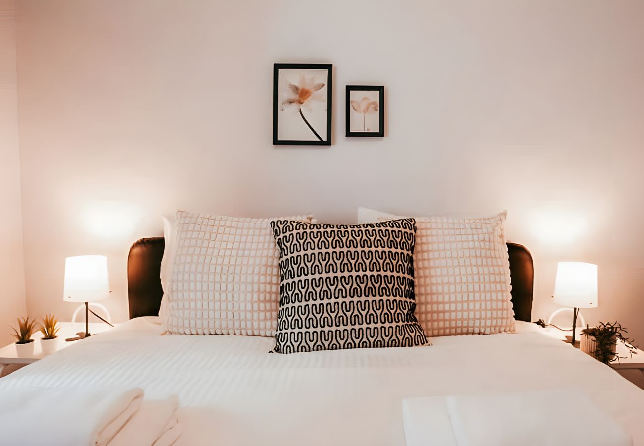 Ferienwohnung in Lissabon - Historic & Stylish 3Bed City Centre By Gt House