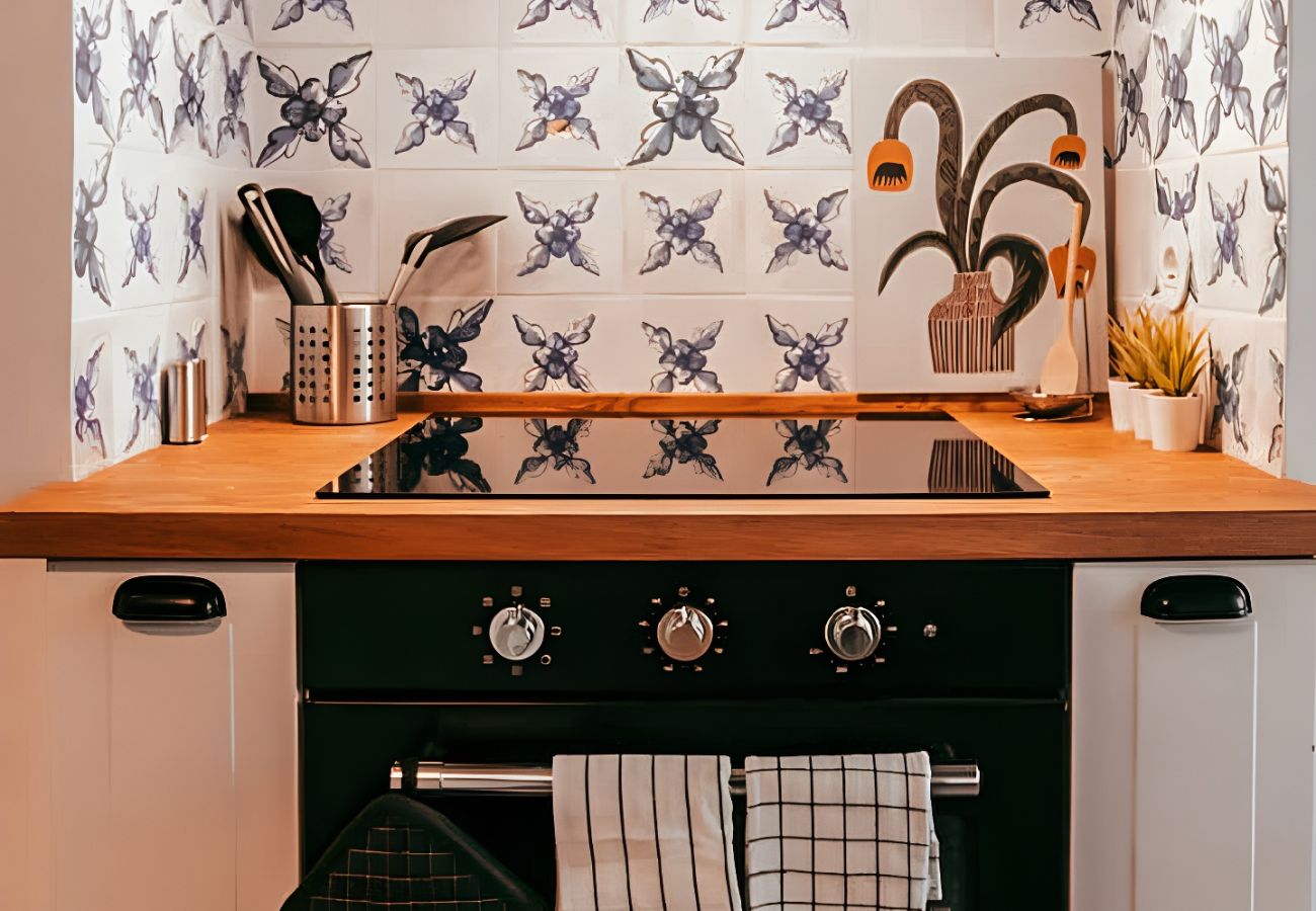 Ferienwohnung in Lissabon - Historic & Stylish 3Bed City Centre By Gt House