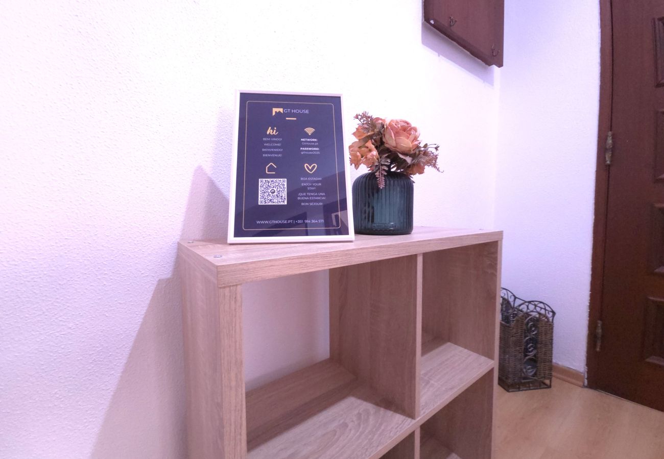 Ferienwohnung in Almada - Caparica Escape By Gt House