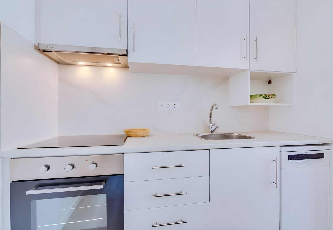 Ferienhaus in Olhão - Bon Jardim Villa By Gt House