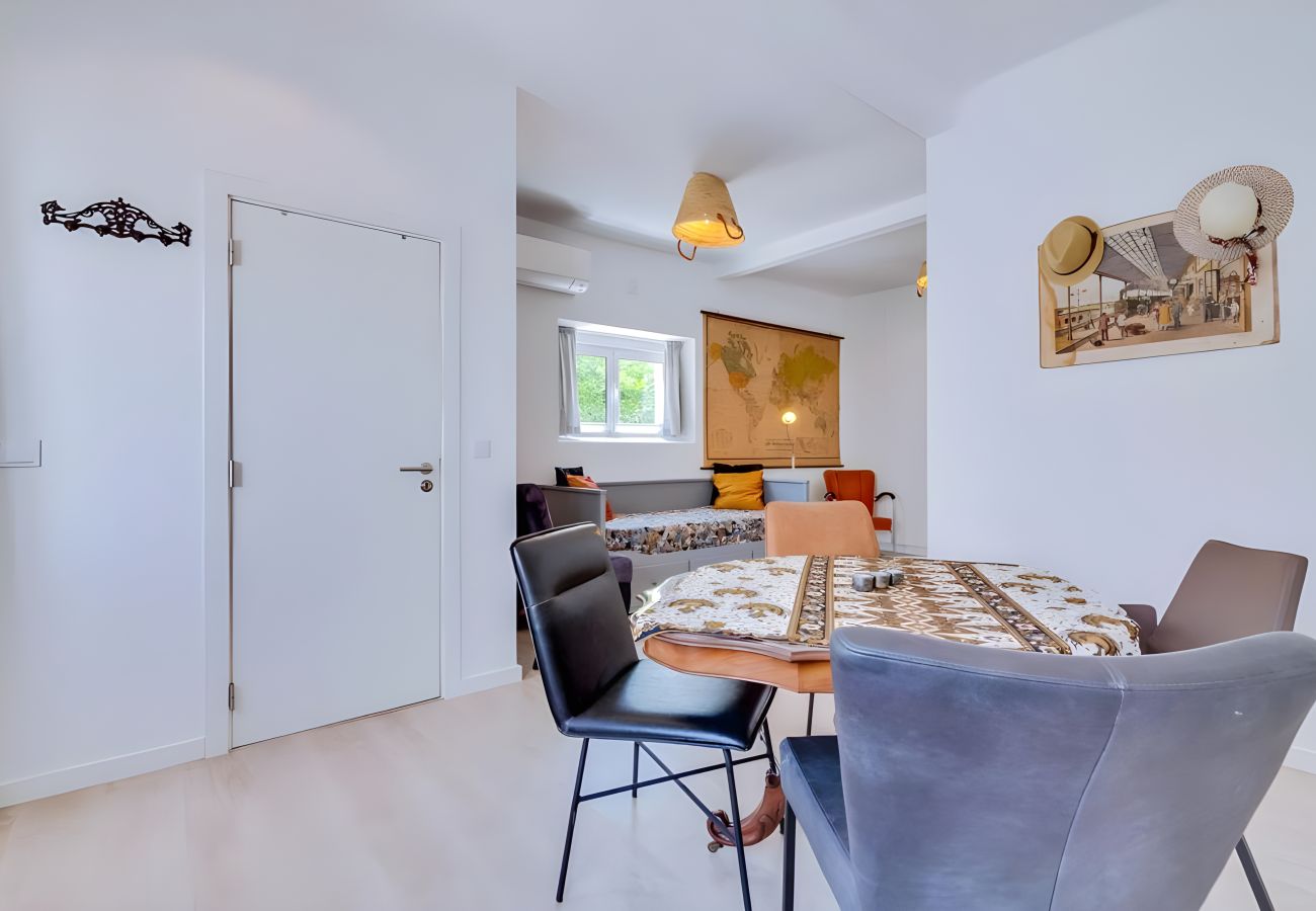 Ferienhaus in Olhão - Bon Jardim Villa By Gt House