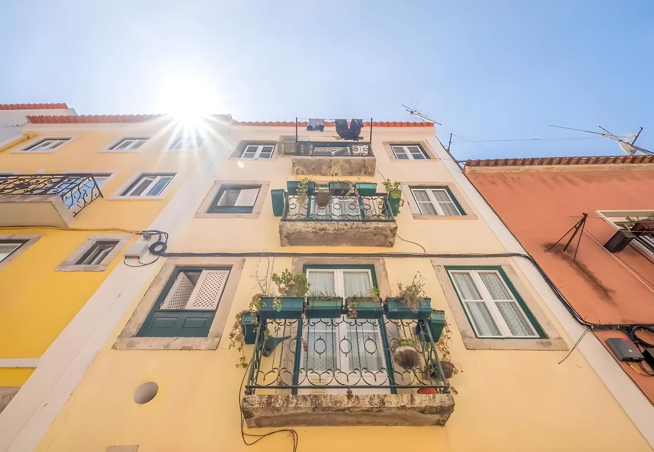 Ferienwohnung in Lissabon - Historic & Typical 2 By Gt House