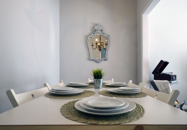 Apartment in Paço de Arcos - Fisher's Bay Apartment LS