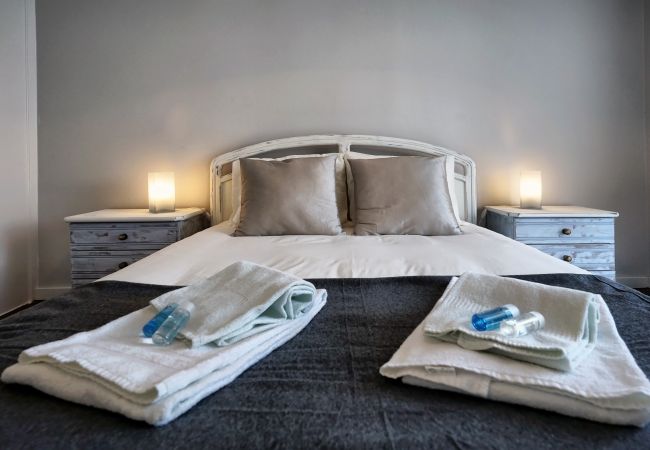 Apartment in Paço de Arcos - Fisher's Bay Apartment LS