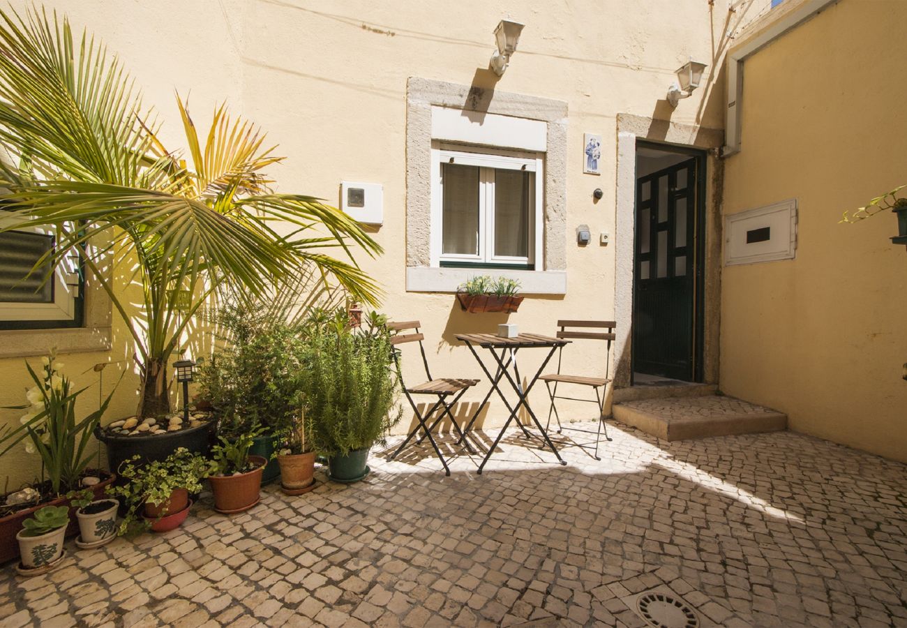 Apartment in Lisbon - Pateo da Paz LS Apartment in Lisbon - Pateo da Paz LS