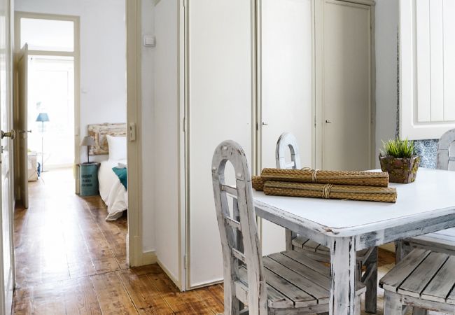 Apartment in Lisboa - Belém Ambassador