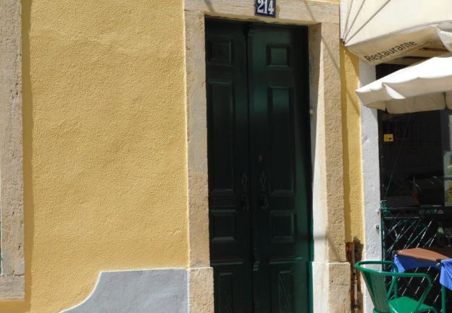 Apartment in Lisboa - Belém Ambassador