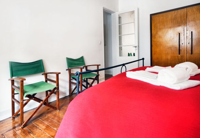 Apartment in Lisboa - Bright City View