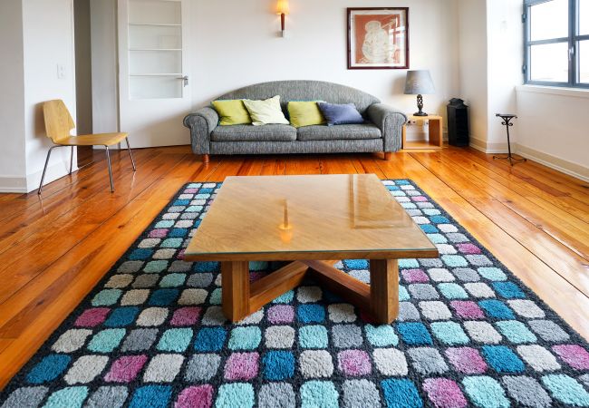 Apartment in Lisboa - Bright City View