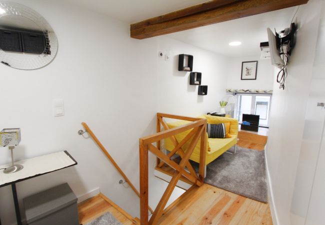 Studio in Lisboa - Beco do Elétrico