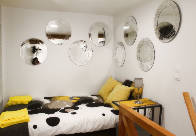 Studio in Lisboa - Beco do Elétrico