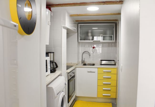 Studio in Lisboa - Beco do Elétrico