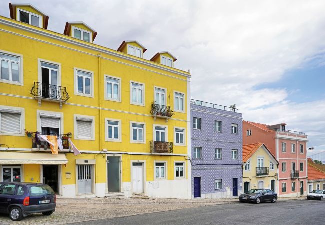 Apartment in Lisboa - Belém Tropical Gardens