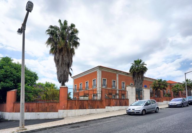 Apartment in Lisboa - Belém Tropical Gardens