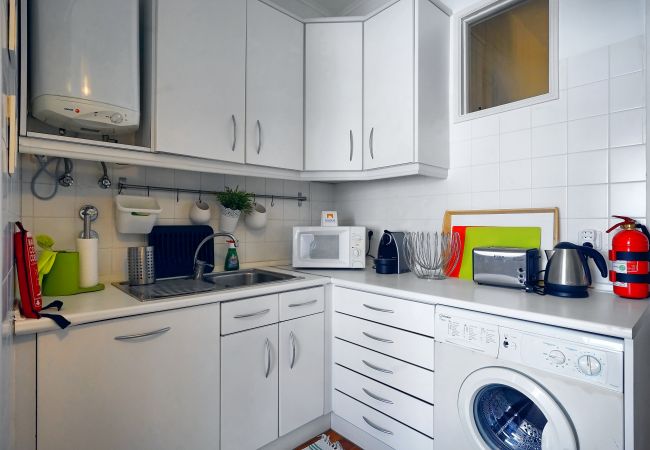 Apartment in Lisboa - Belém Tropical Gardens