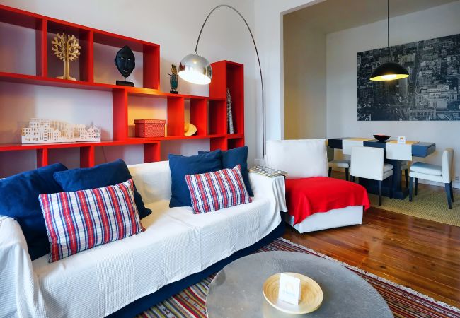 Apartment in Lisboa - Belém Tropical Gardens